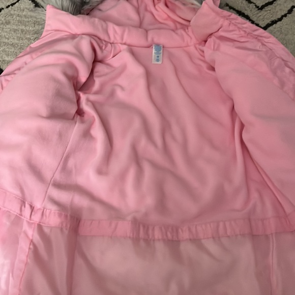 Girls Justice Winter Jacket - Picture 3 of 3